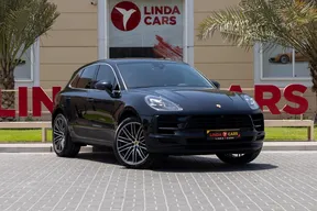 Porsche Macan S 2020