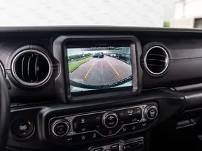 Jeep Wrangler 2020
