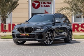 BMW X5 M50i 2023