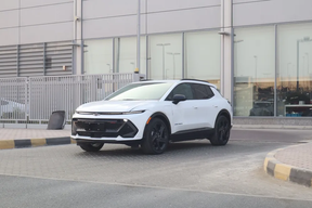 Chevrolet Equinox EV 2024