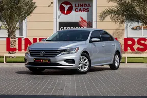 Volkswagen Passat 2021