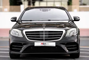 Mercedes-Benz S-Class 450 2018
