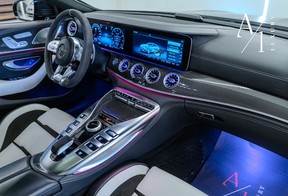 Mercedes-Benz AMG GT 63 S 2019