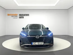 Nissan Qashqai 2025