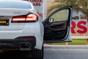 BMW 5 Series 540 2022