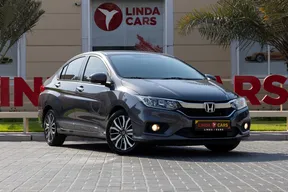 Honda City 2020