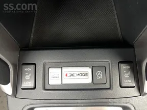 Subaru Forester 2017
