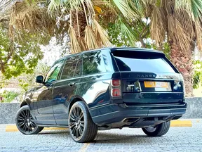 Land Rover Range Rover 2018