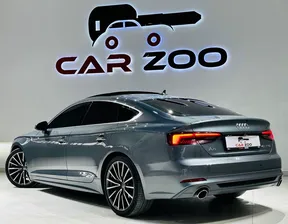 Audi A5 2019