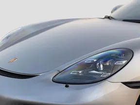 Porsche Cayman 718 GT4 2022