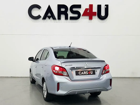 Mitsubishi Mirage / Attrage 2022