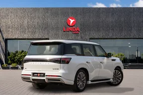 Infiniti QX80 2025