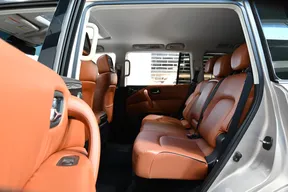 Nissan Patrol 2021