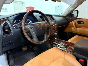 Nissan Patrol 2018
