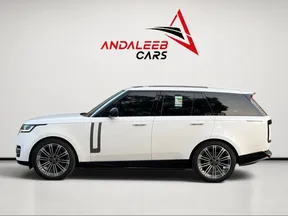 Land Rover Range Rover 2025