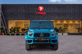 Mercedes-Benz G-Class 63 AMG 2025