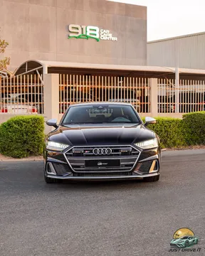 Audi S7 2021