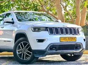 Jeep Grand Cherokee 2021