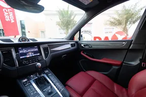 Porsche Macan GTS 2017