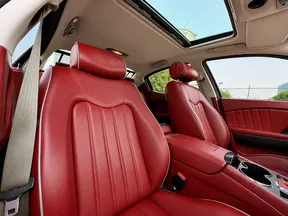 Maserati Quattroporte 2008