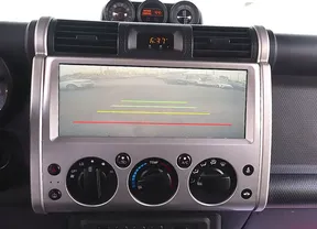 Toyota FJ Cruiser 2022