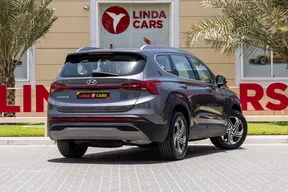 Hyundai Santa Fe 2023
