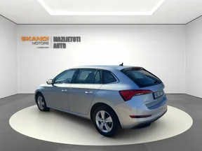 Škoda Scala 2022