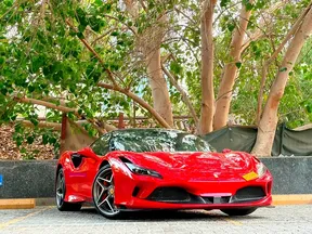 Ferrari F8 Tributo 2023