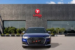 Audi S8 2020