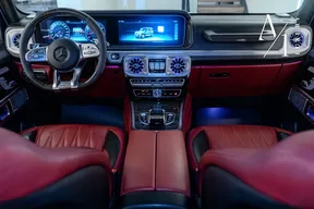 Mercedes-Benz G-Class 63 AMG 2019
