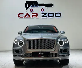 Bentley Bentayga 2017