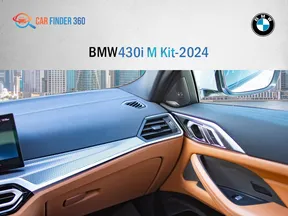 BMW 4 Series 430 2024