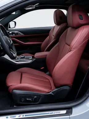 BMW 4 Series M440 2026