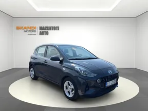 Hyundai i10 2021