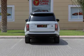 Land Rover Range Rover 2015