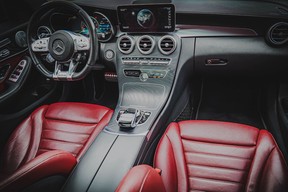 Mercedes-Benz C-Class 43 AMG 2020