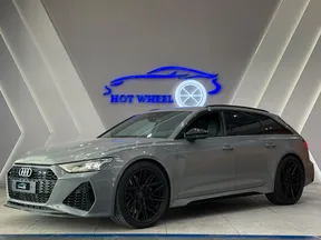 Audi RS6 2025