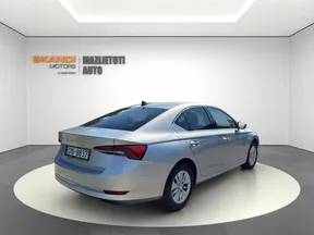 Škoda Octavia 2024