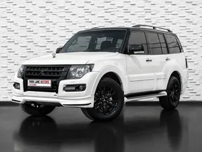 Mitsubishi Pajero / Shogun / Montero 2020