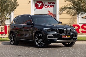 BMW X5 40i 2021