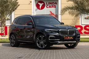 BMW X5 40 2021