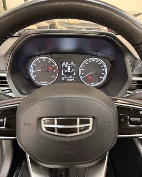 Geely Emgrand 2025
