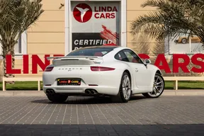 Porsche 911 Carrera 2014