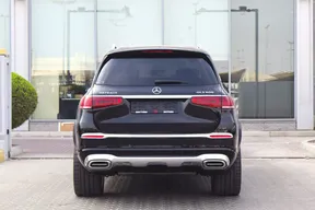 Mercedes-Benz Maybach GLS 600 2024