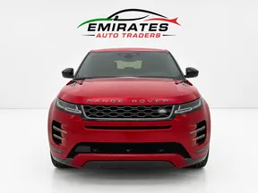 Land Rover Range Rover Evoque 2021