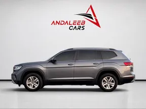 Volkswagen Atlas 2022