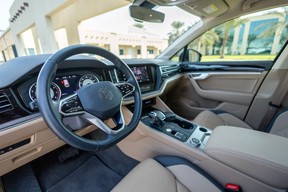 Volkswagen Touareg 2023