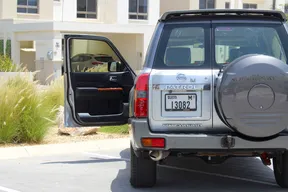 Nissan Patrol Super Safari / Vitic 2017