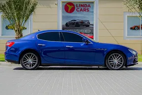 Maserati Ghibli 2015