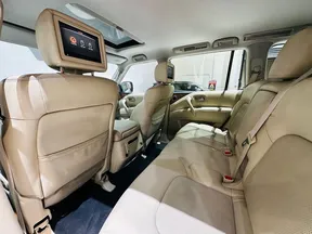 Nissan Patrol 2021